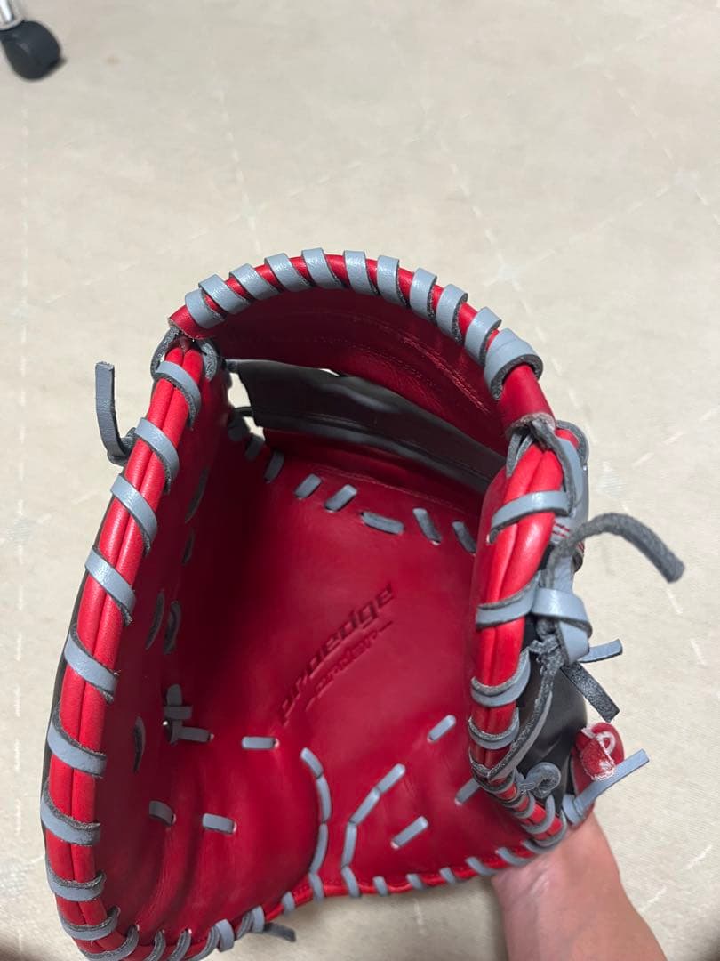 SSK proedge 軟式 オーダー ファーストミット 左 左投げ