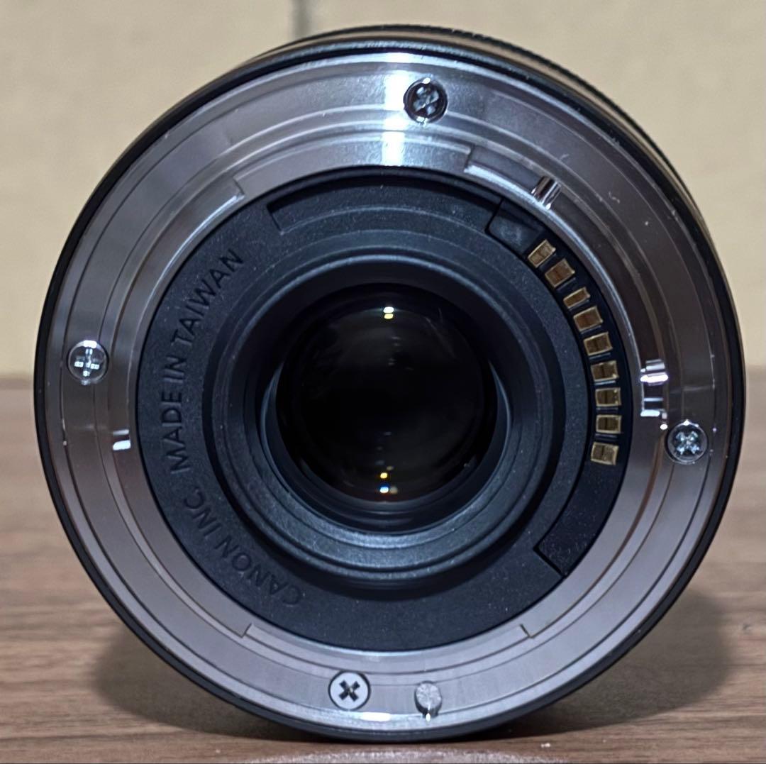【16日まで値下げ】美品 CANON キャノン EF-M 22mm F2 STM