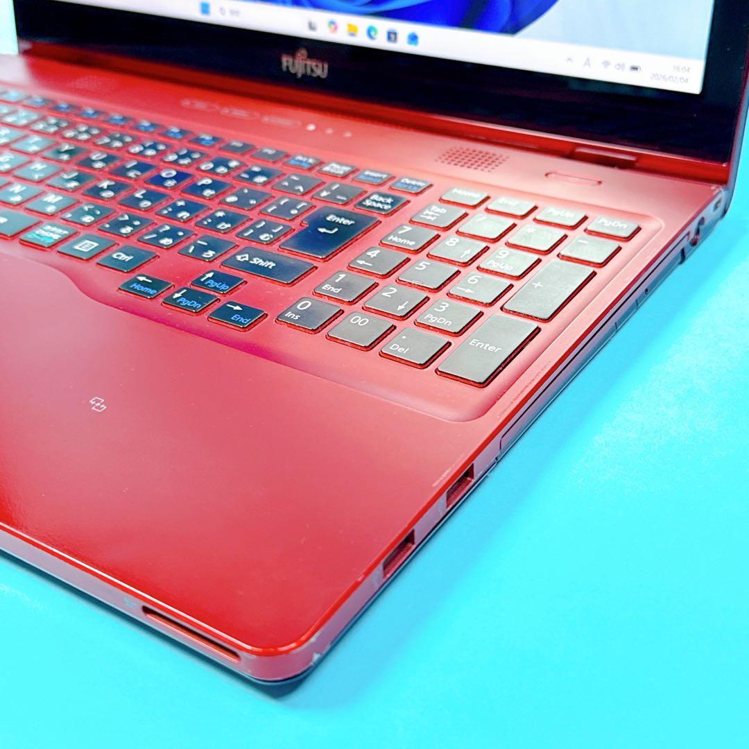 極速i7‼️タッチパネル win11 ノートパソコン カメラ Office 薄型