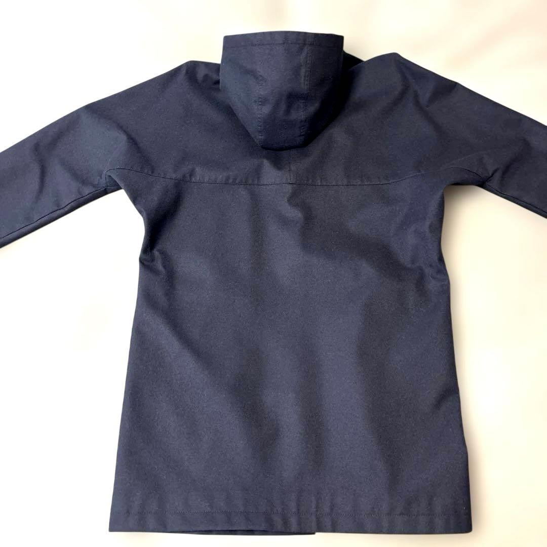 MACKINTOSH マッキントッシュ ウール コクーンコート