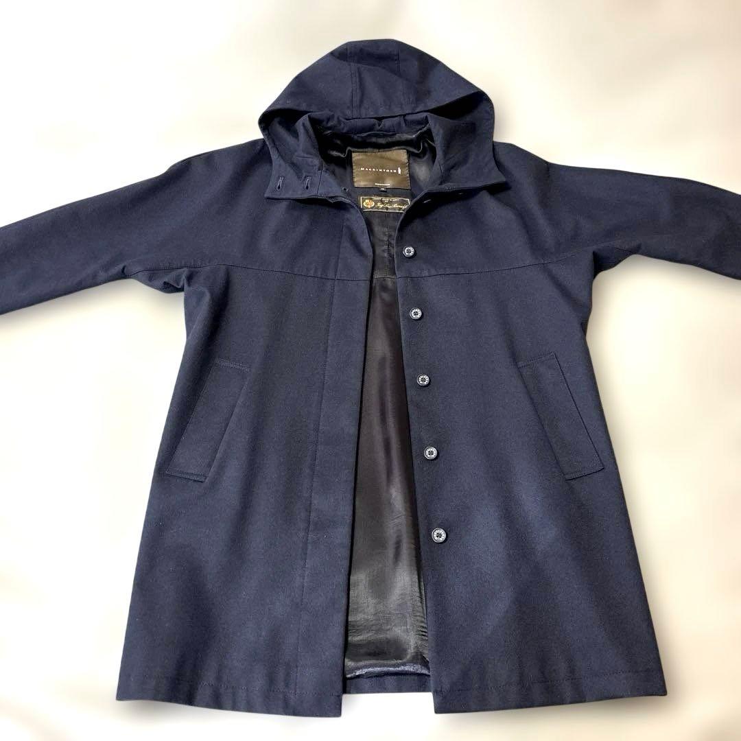 MACKINTOSH マッキントッシュ ウール コクーンコート
