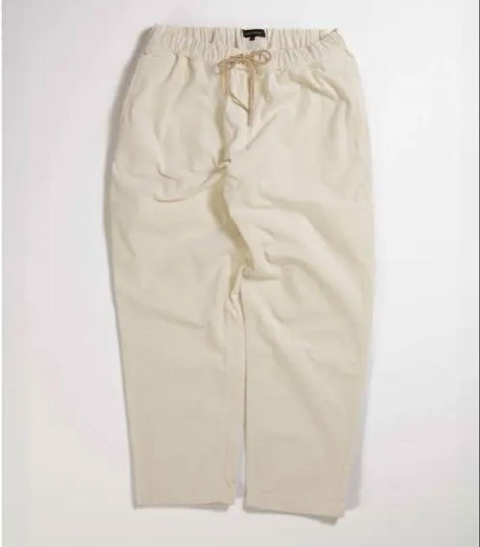 JAMES & CO. DELICIOUS イージー　テーパードパンツ