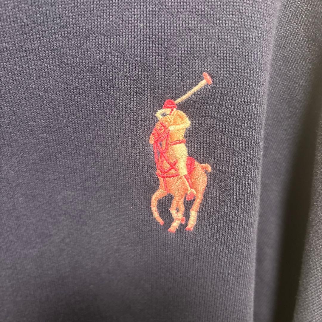 ラルフローレン PINK PONY 刺繍 スウェット