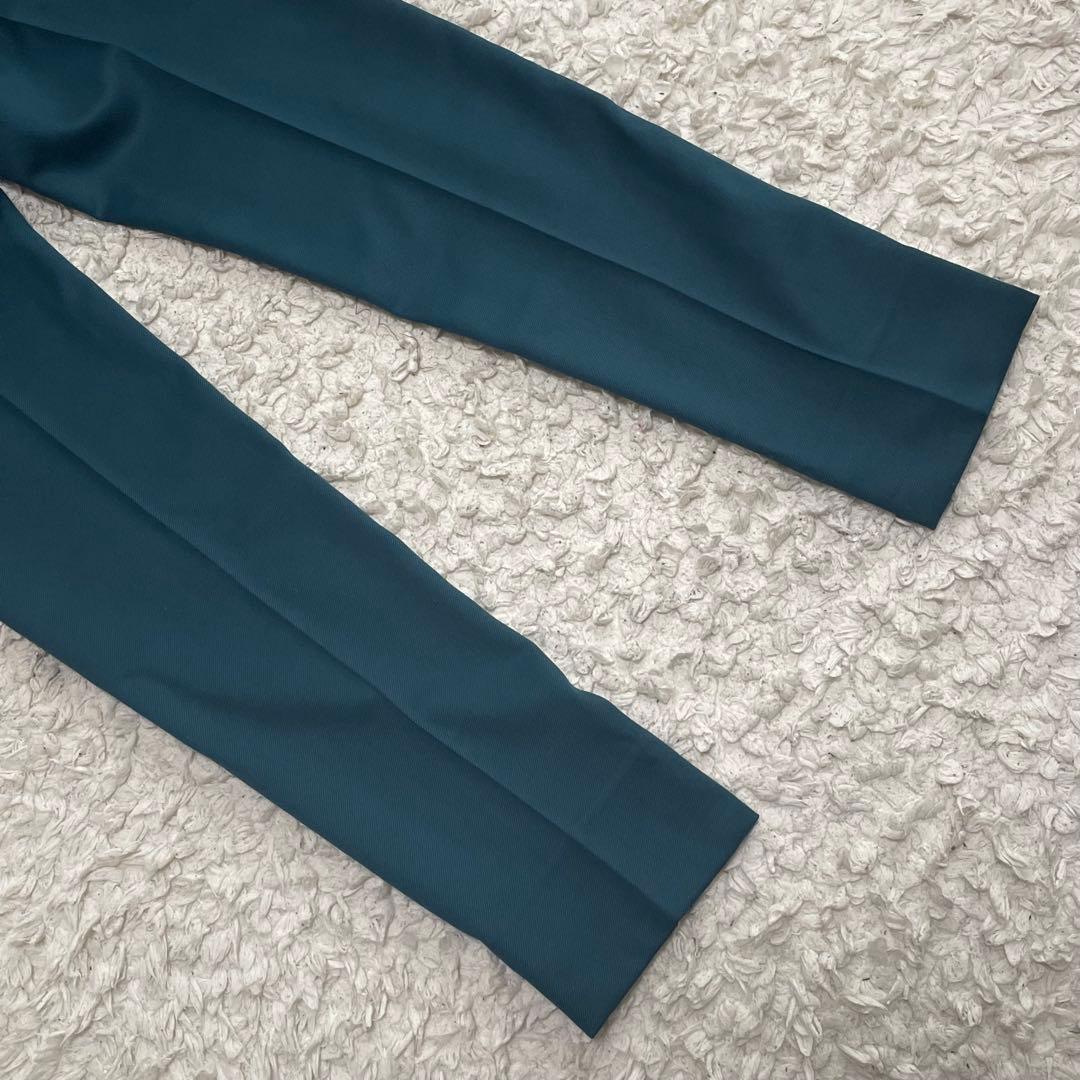 【美品】PT01 GENTELMAN FIT ウールスラックス