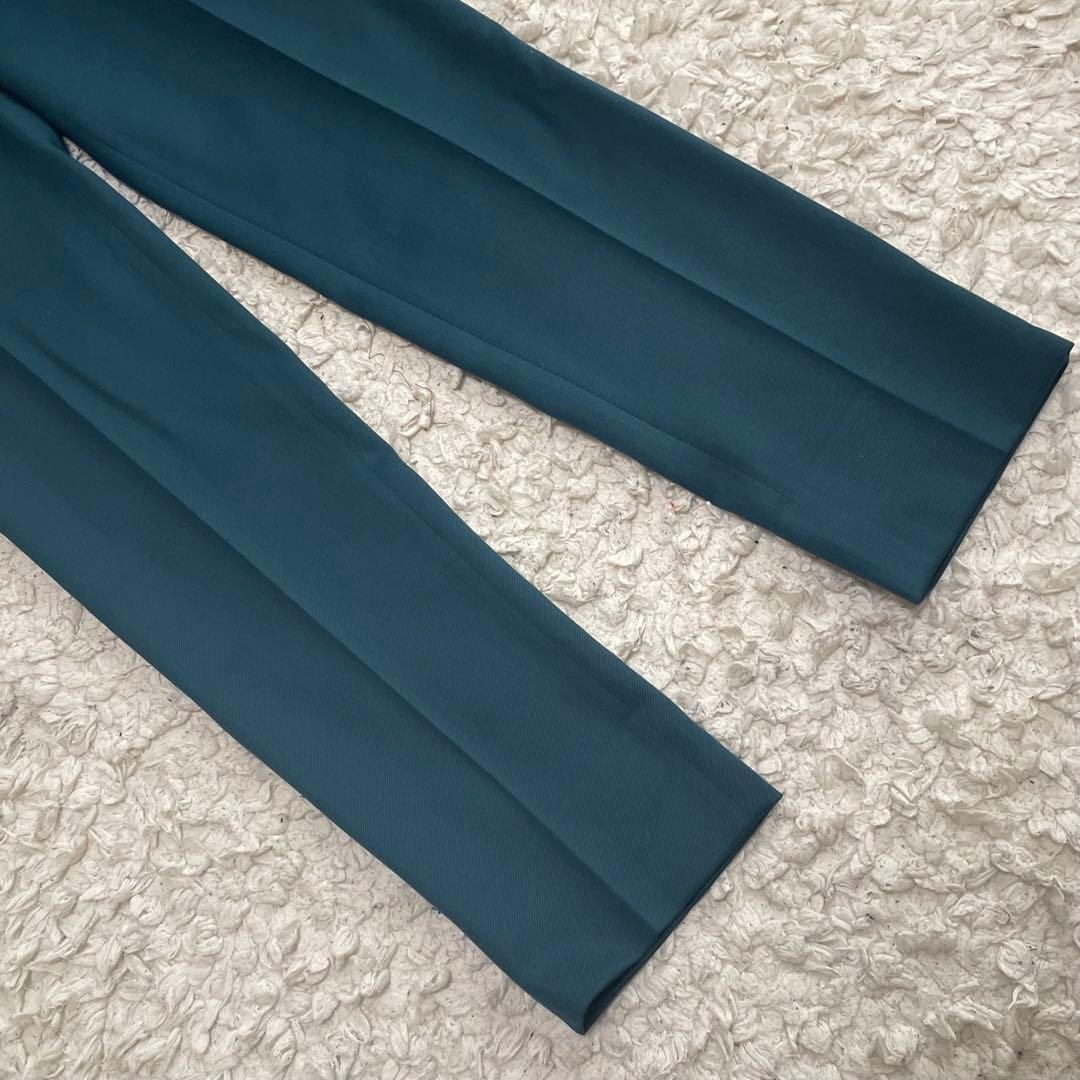 【美品】PT01 GENTELMAN FIT ウールスラックス