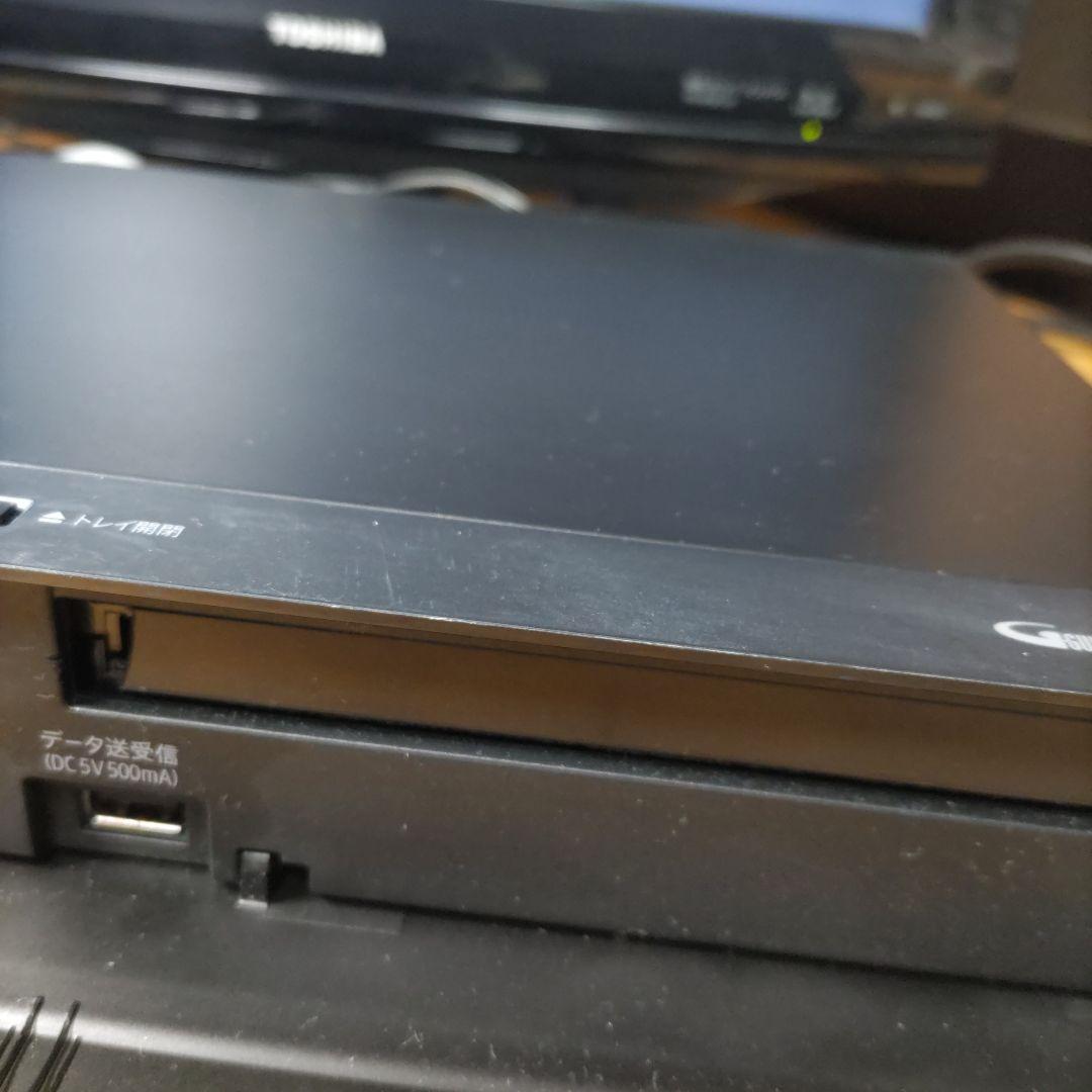 AQUOS Ultra HD Blu-rayレコーダーBD−UT2200 動作品