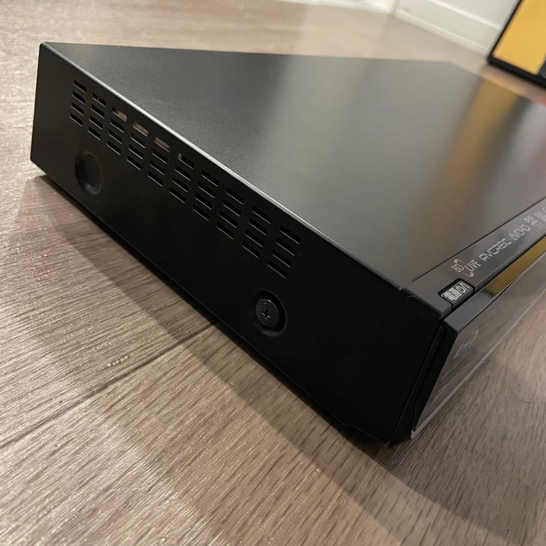 Panasonic Blu-ray DMR BW 880 HDD搭載ハイビジョン