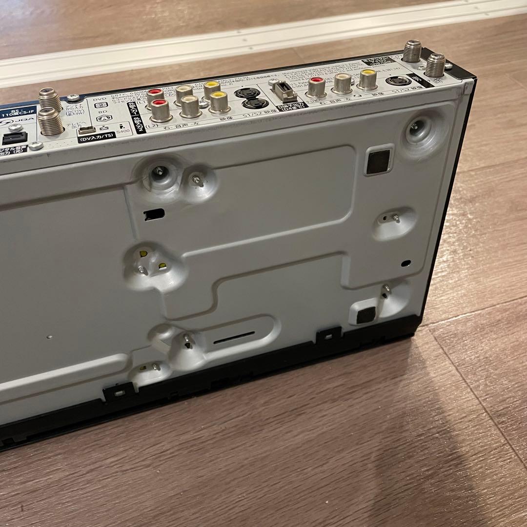 Panasonic Blu-ray DMR BW 880 HDD搭載ハイビジョン