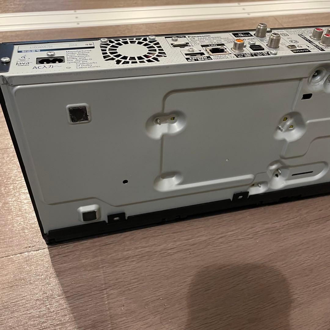 Panasonic Blu-ray DMR BW 880 HDD搭載ハイビジョン