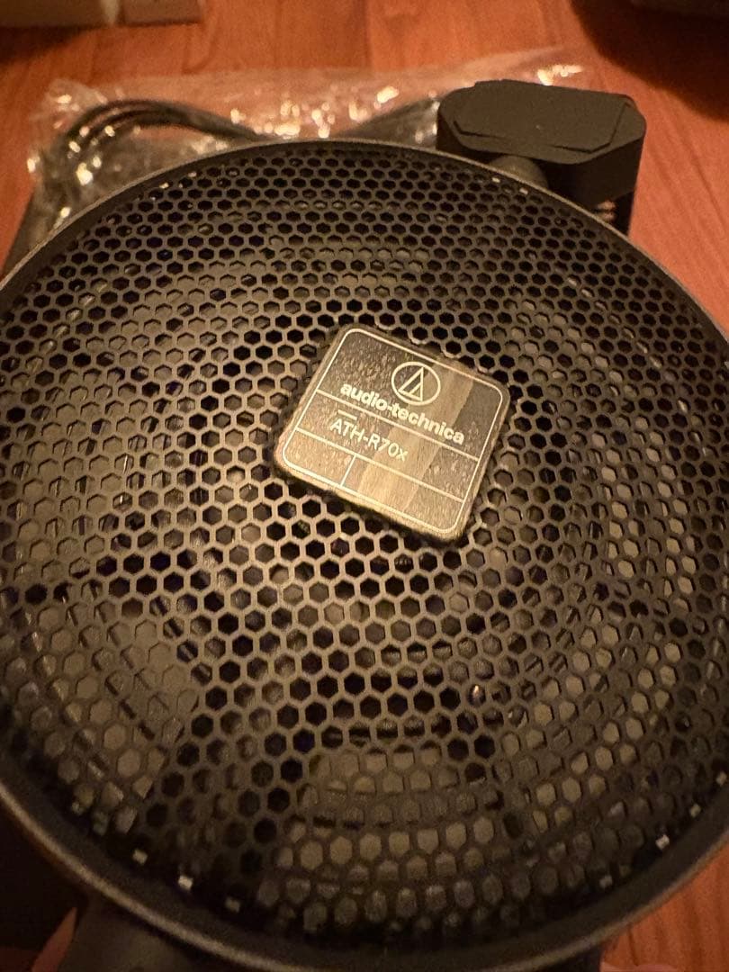 オーディオテクニカ ATH-R70x audio technica R70x