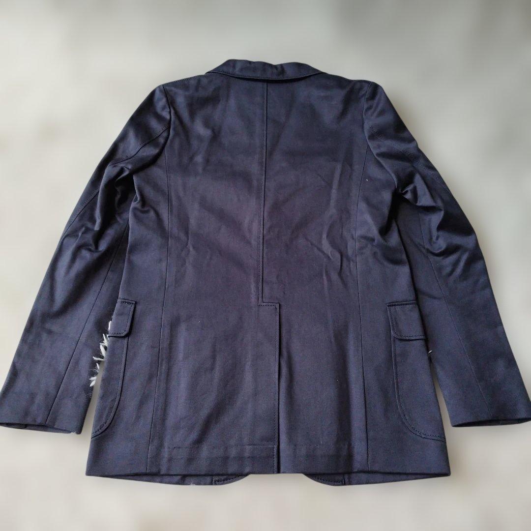 希少美品✨マディソンブルー BERKLEE S3B BLAZER ネイビー 01