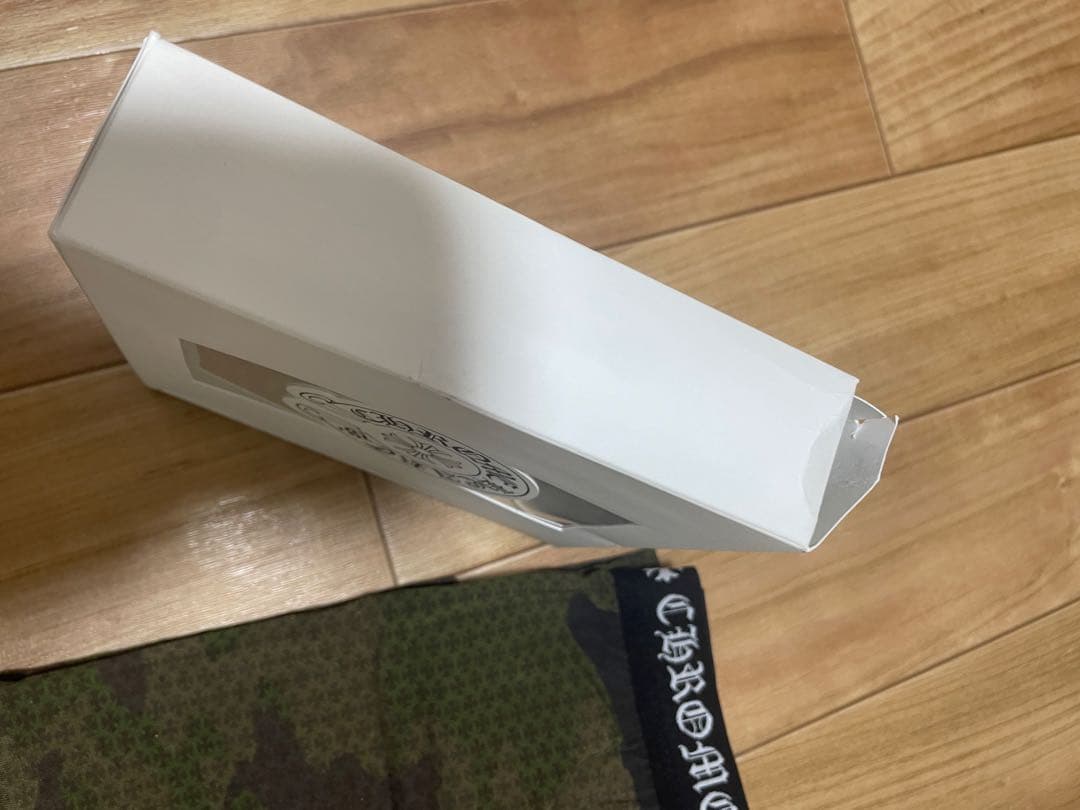 クロムハーツ レギンス　カモフラージュ　新品　未使用　青山店にて購入