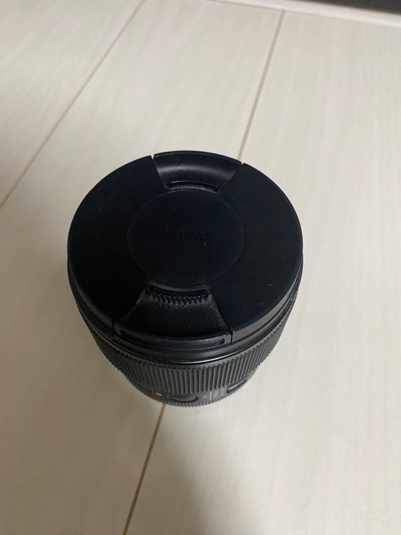【ウズマキ】SIGMA 85mm F1.4 DG DN レンズ