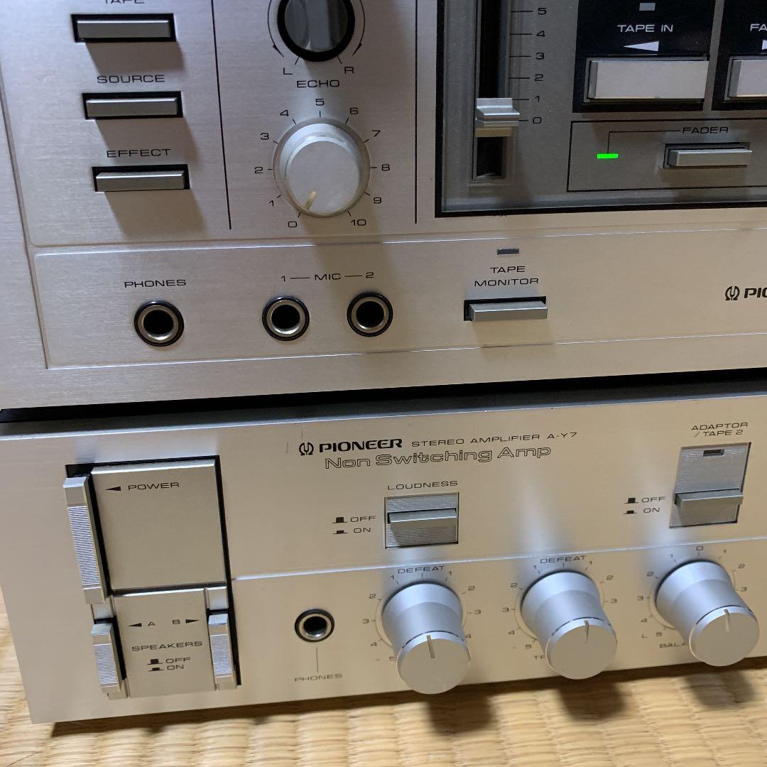 その他 Pioneer