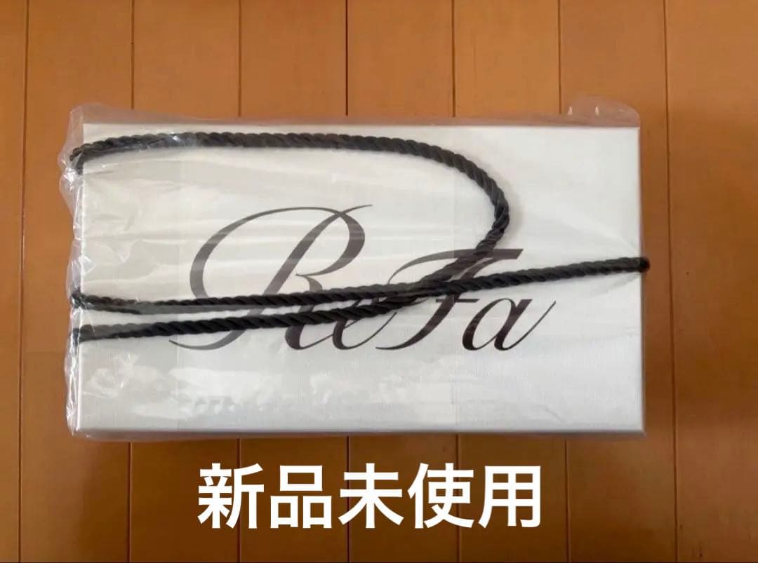 【新品未使用】ReFa リファビューテックドライヤー