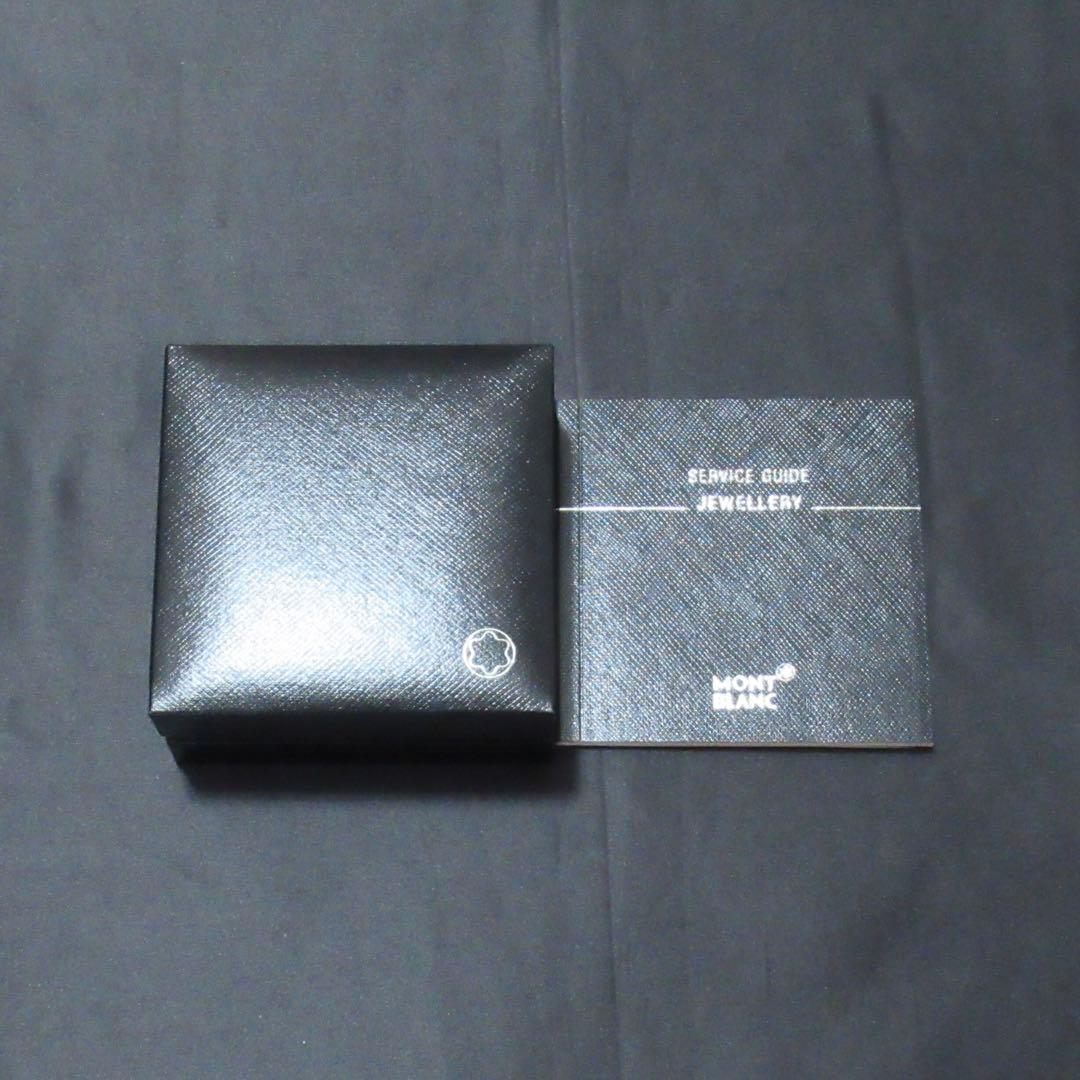 モンブラン カフス スター 階段状 109506