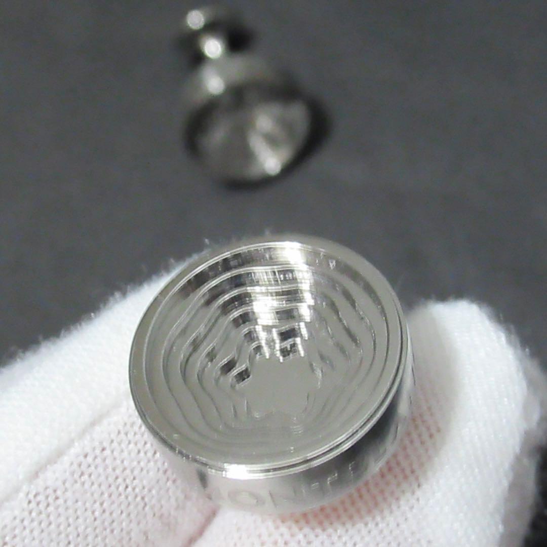 モンブラン カフス スター 階段状 109506