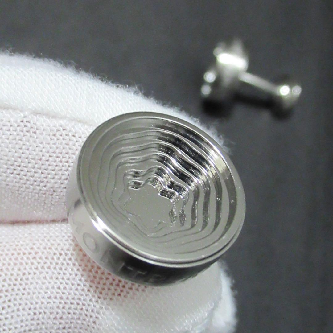 モンブラン カフス スター 階段状 109506