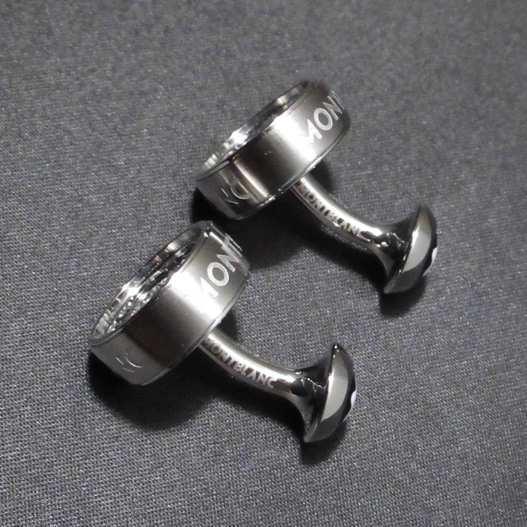 モンブラン カフス スター 階段状 109506