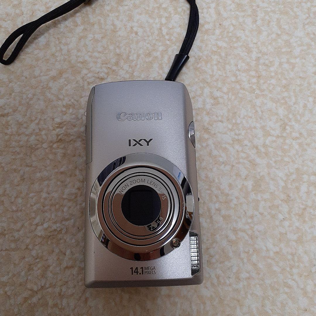 キャノンlXY