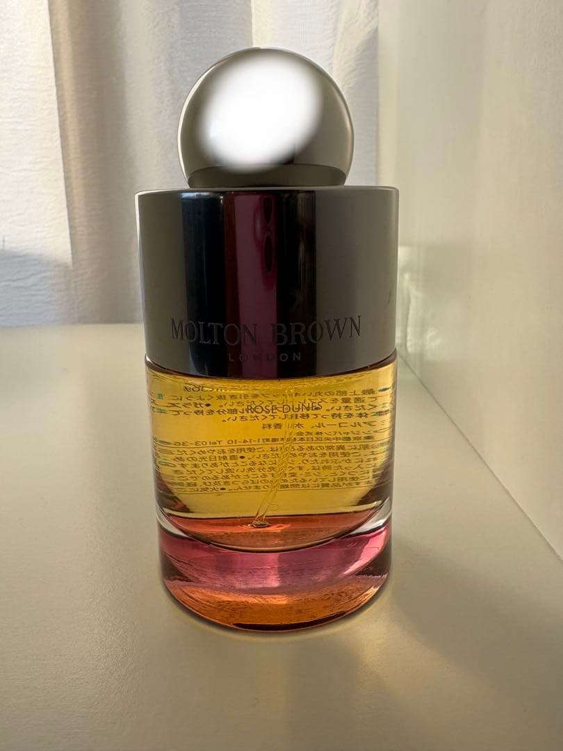 MOLTON BROWN ローズデューン　オードトワレ