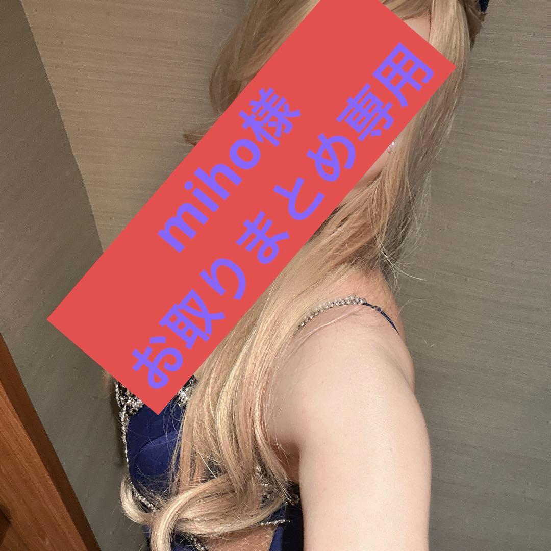 キャバ高級ドレスロング