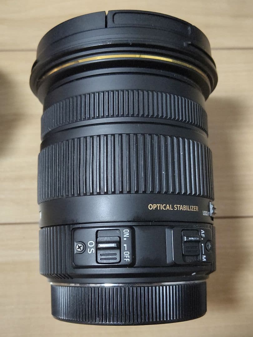 SIGMA17-50mm F2.8 EX DC OS HSM(キヤノン用)