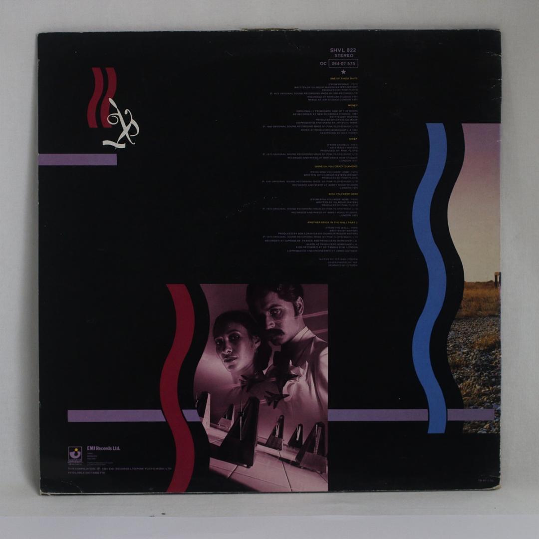 洋楽 Pink Floyd COLLECTIONofGREAT DANCE SONGS