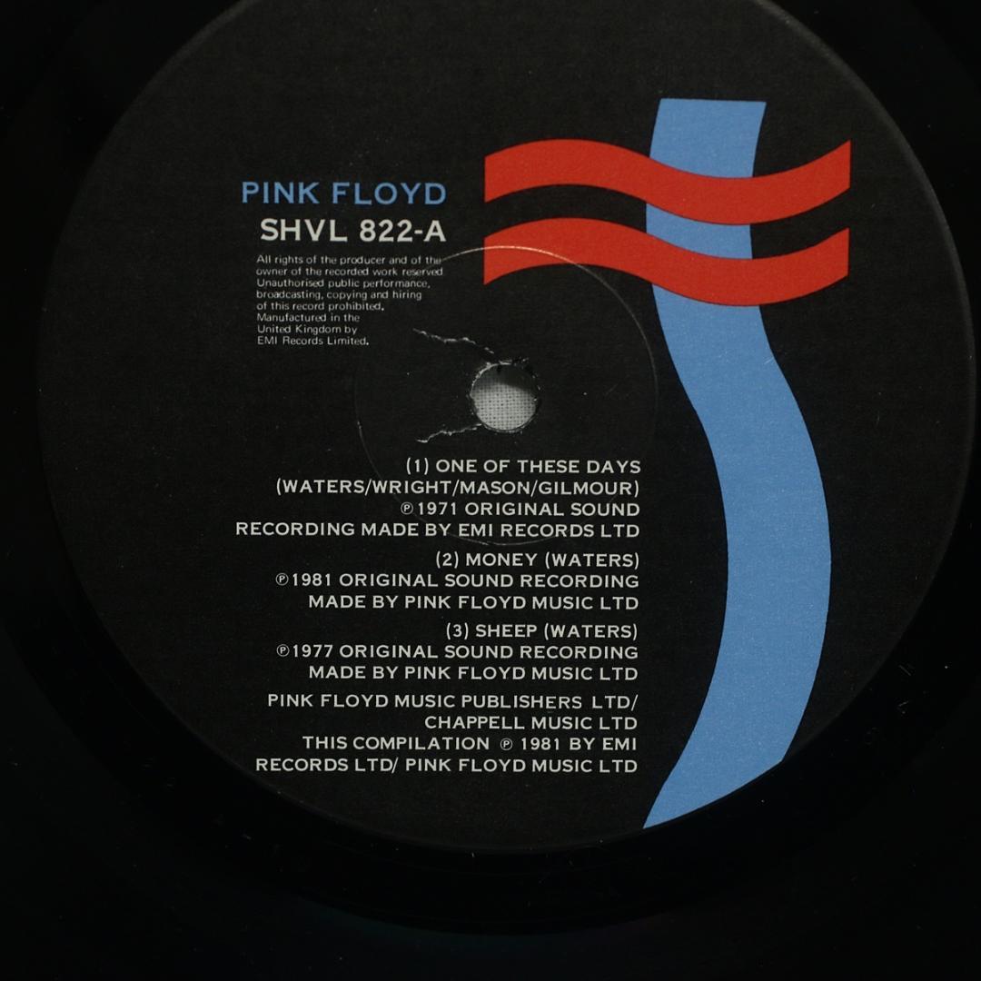 洋楽 Pink Floyd COLLECTIONofGREAT DANCE SONGS
