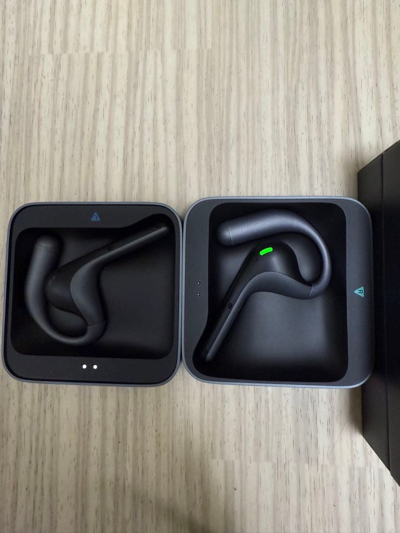 Timekettle W4 Pro ワイヤレスイヤホン ブラック翻訳機