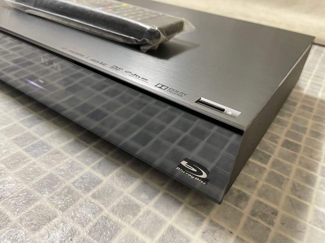 Sony BDZ-EX3000 ブルーレイレコーダー 動作品