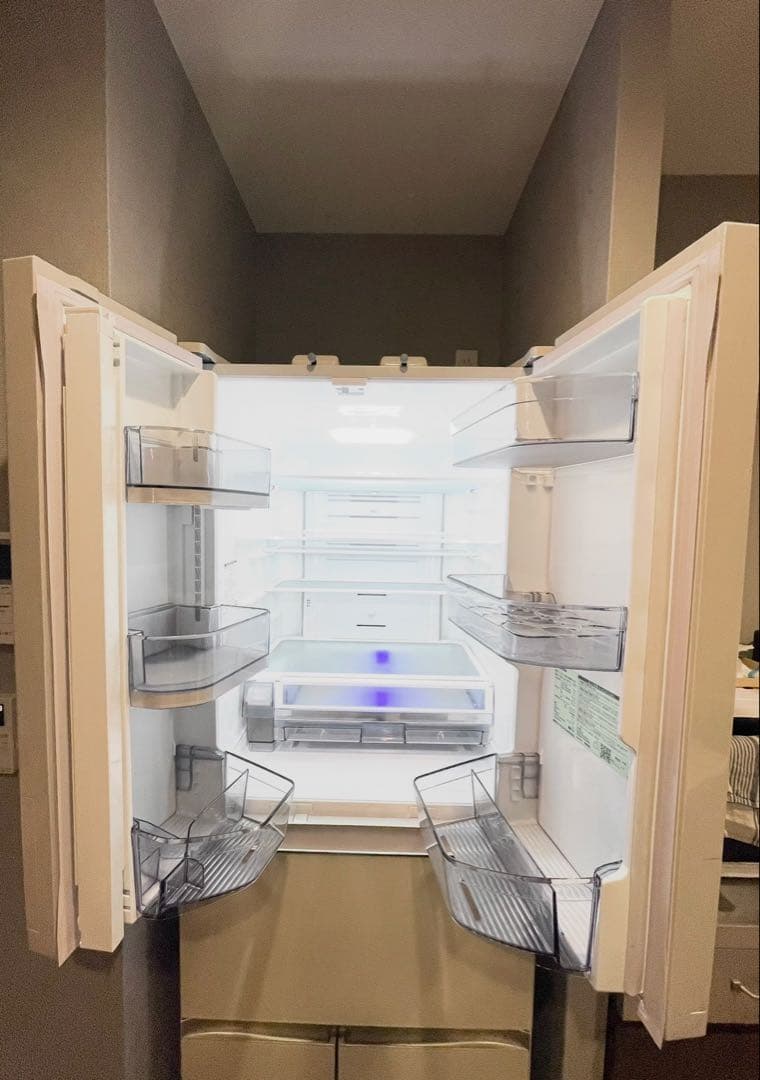 ***MSFM***<極美品> TOSHIBA 2022年製 508L