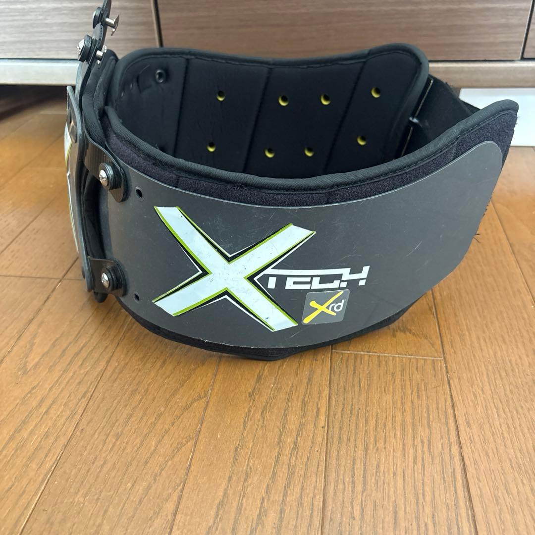 や*ん様 XTECH ショルダーパッド リブガード