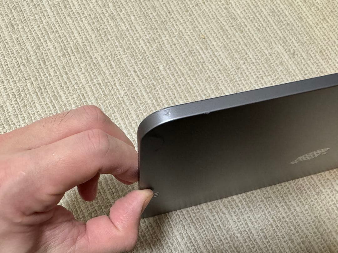 iPad pro 12.9 第3世代 64GB キーボードfolio付き