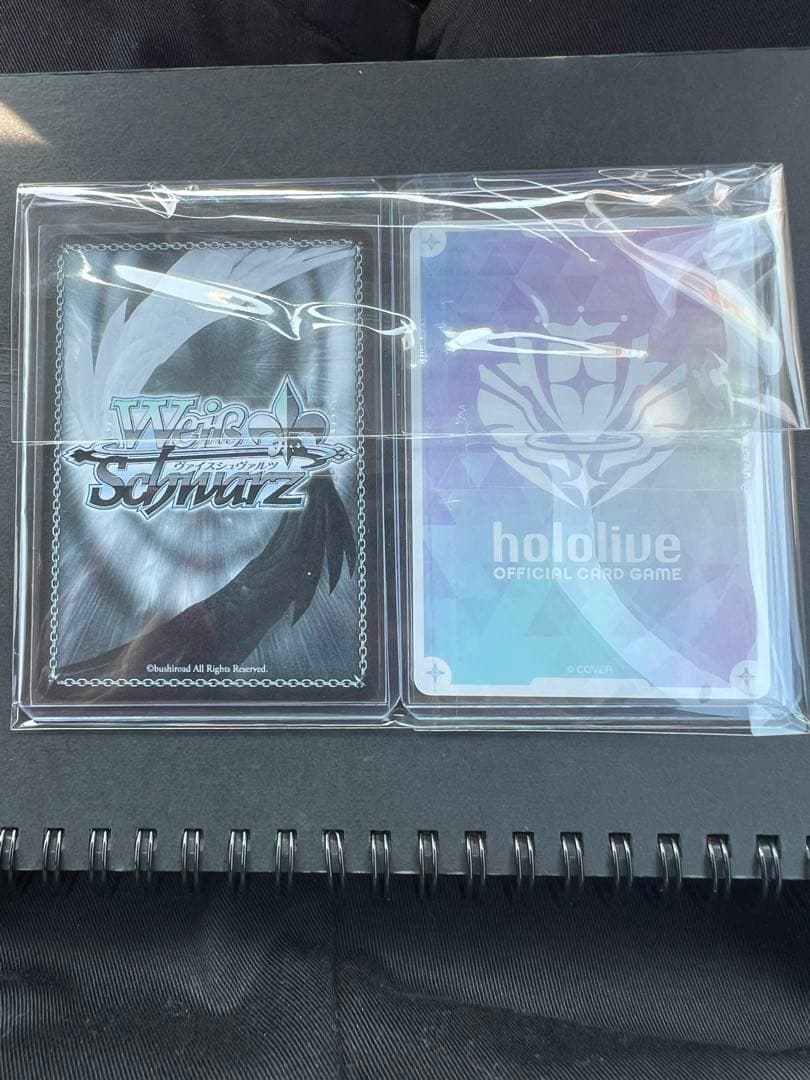 ホロライブ　七詩ムメイ　OUR 、SUMMERセット