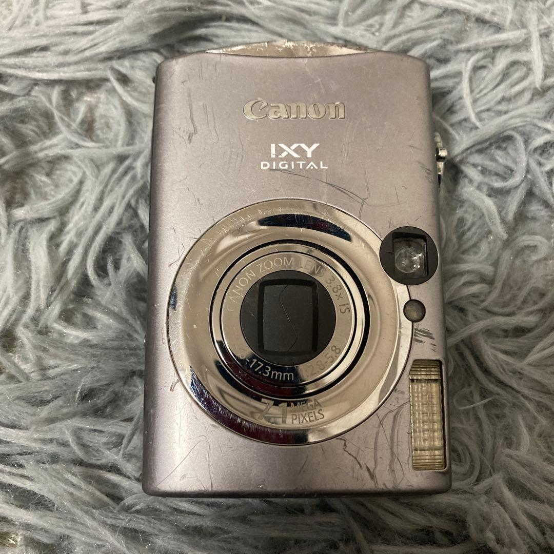 Canon キャノン IXY900IS