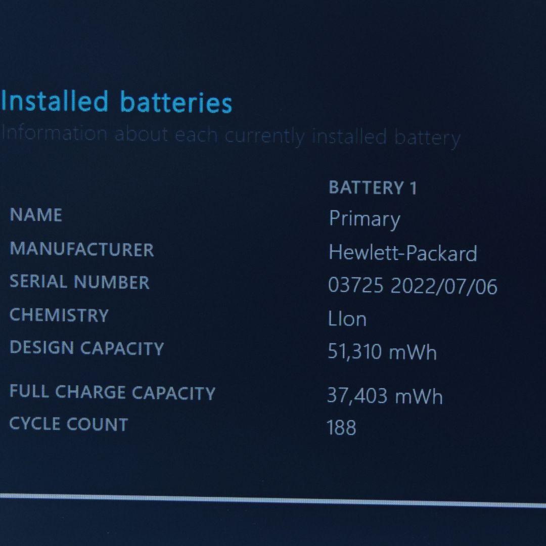 Windowsノート本体 HP ProBook 450 G9 Core i7-1255U 16GB