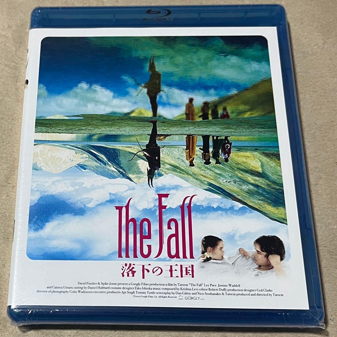 新品最安値【廃盤/未開封セルBlu-ray】ザ・フォール/落下の王国('07米)