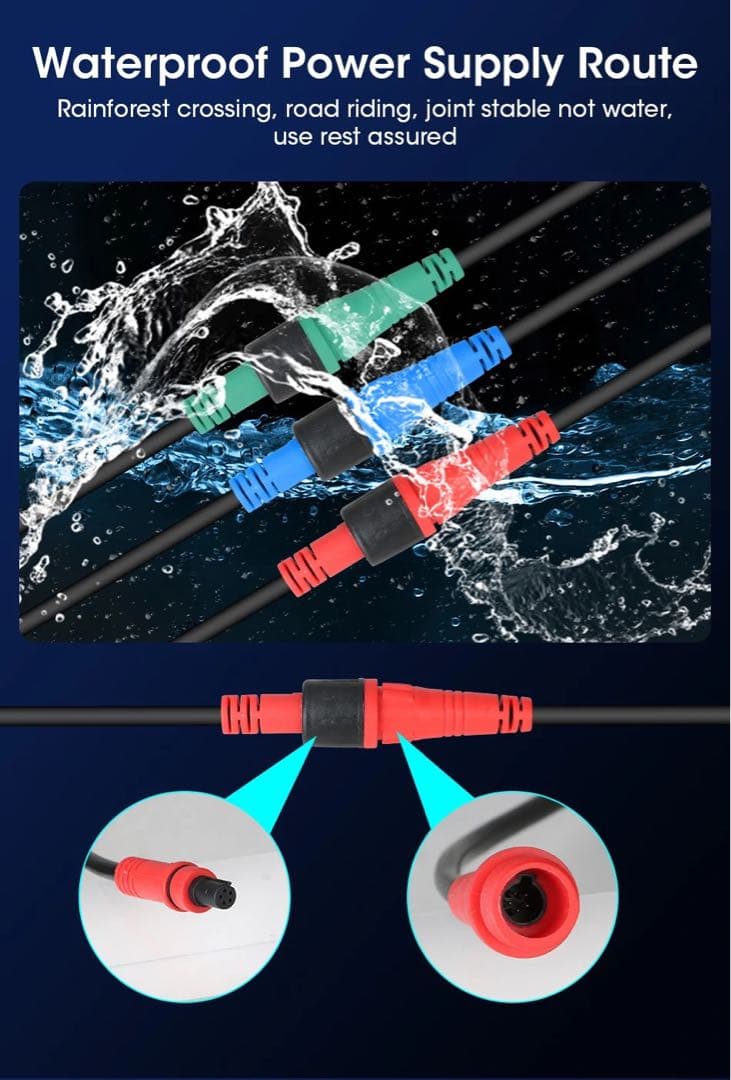 ②【前後ドライブレコーダー】大画面6.86インチ バイク用 モトスマートモニタ