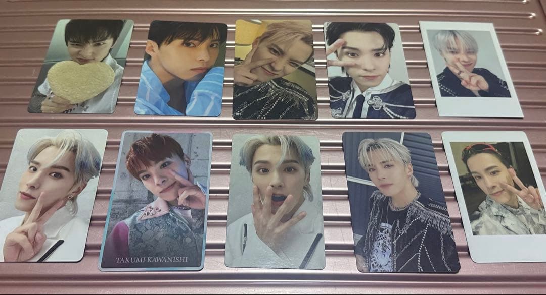 川西拓実 トレカ まとめ売り