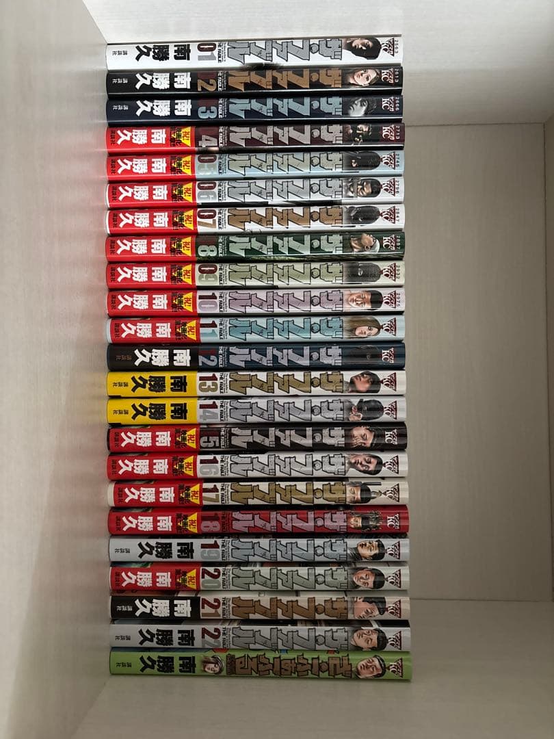 ザ・ファブル 全巻セット＋ざ・ふぁぶる