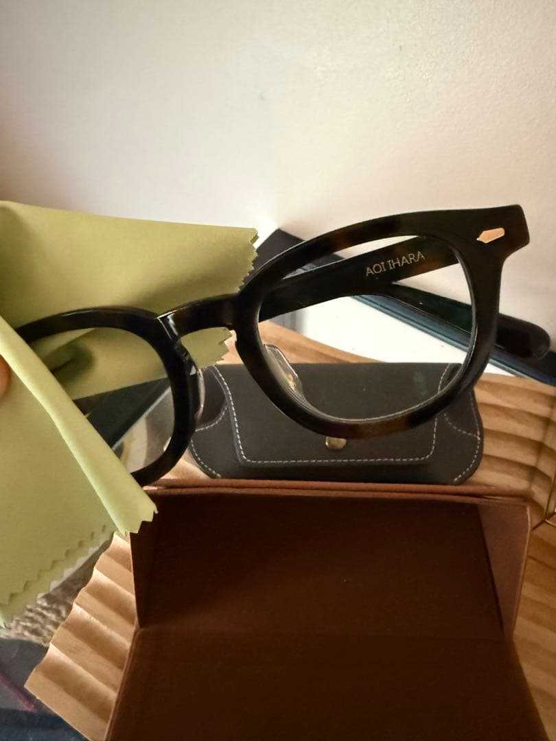 Zoff AOI IHARA 調光レンズ サングラス