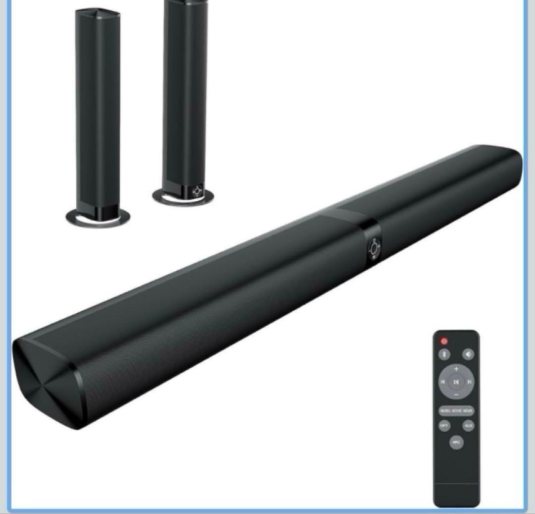 2025年最新サウンドバースピーカー Bluetooth5.3定価19800円