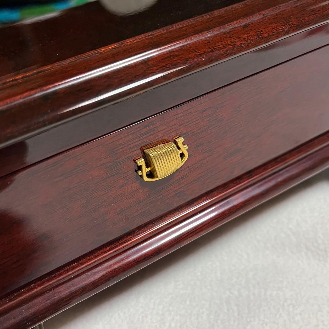 ORPHEUS/オルフェウス/高級オルゴール/木製ケース/箱付き