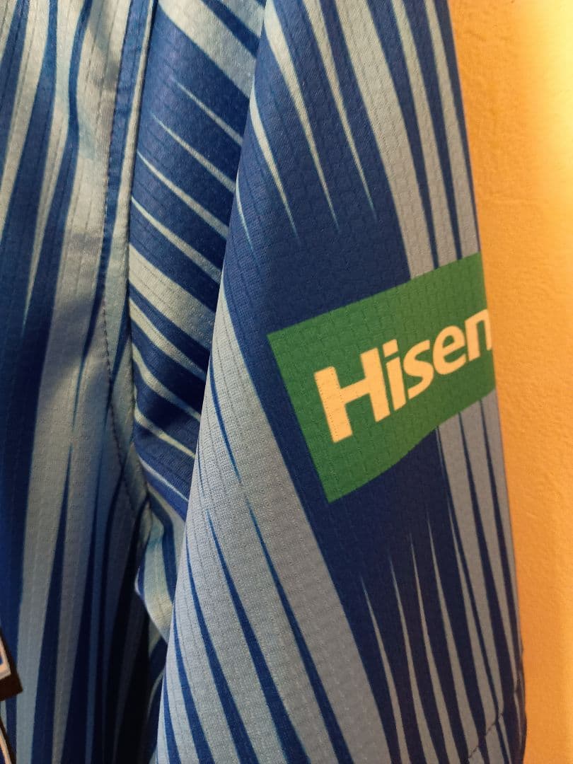 横浜DeNAベイスターズ 交流戦2025 ホームユニフォーム　トレバー・バウアー