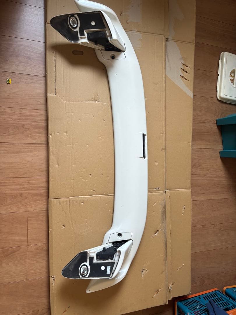 CR-Z 無限　リア　ウイング