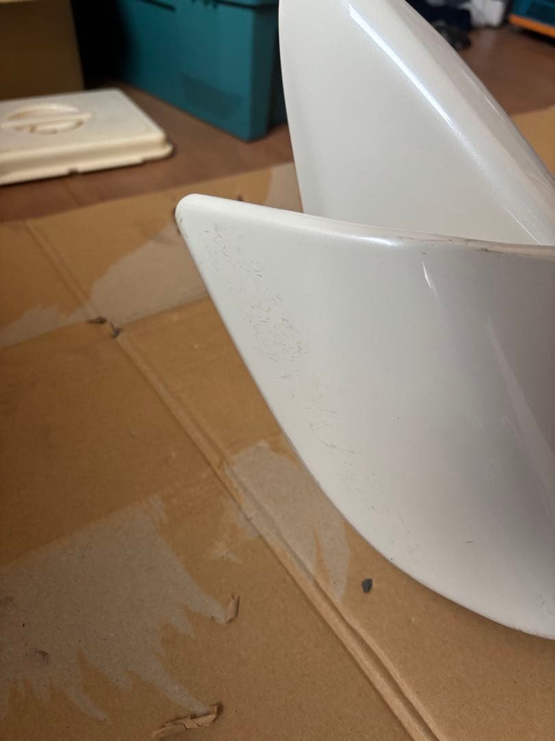 CR-Z 無限　リア　ウイング