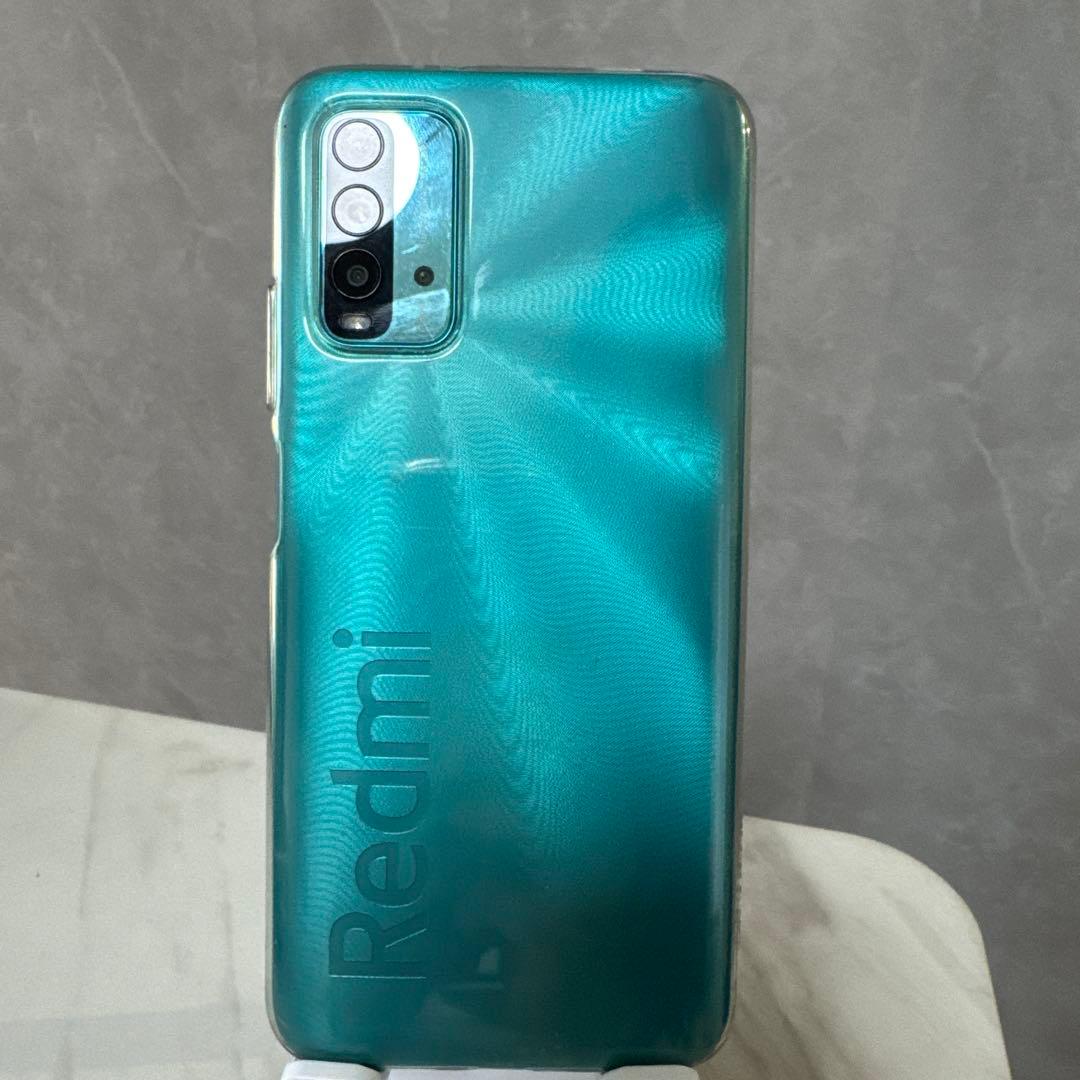 Redmi TT オーシャングリーン64GB