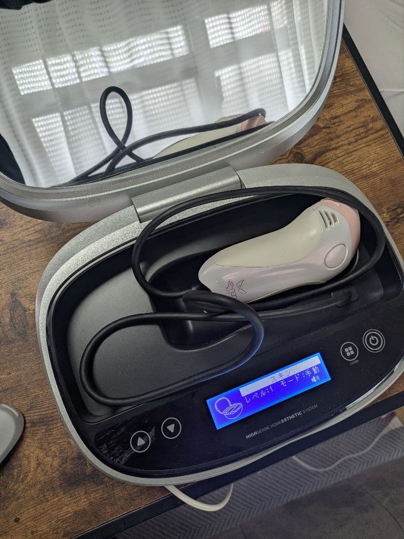 NIPL-2080 Ver6.2　ケノン　家庭用脱毛