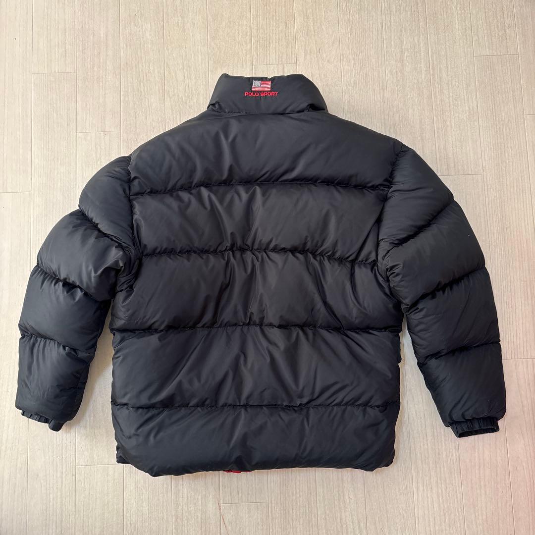 美品 90s Polo Sport Ralph Lauren ダウンジャケット